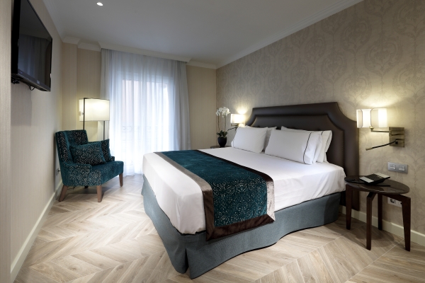 Hotel Eurostars Casa de La Lírica (Madrid)